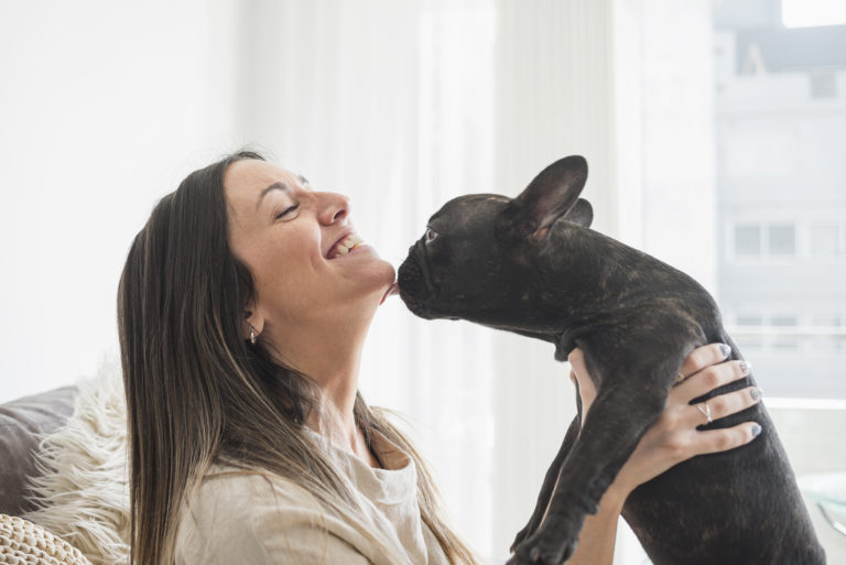 Como os animais de estimação beneficiam a saúde mental?