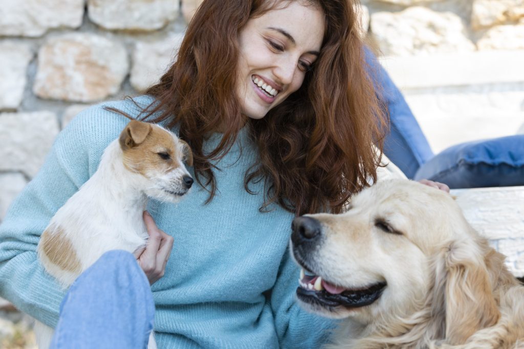 Como os animais de estimação beneficiam a saúde mental?