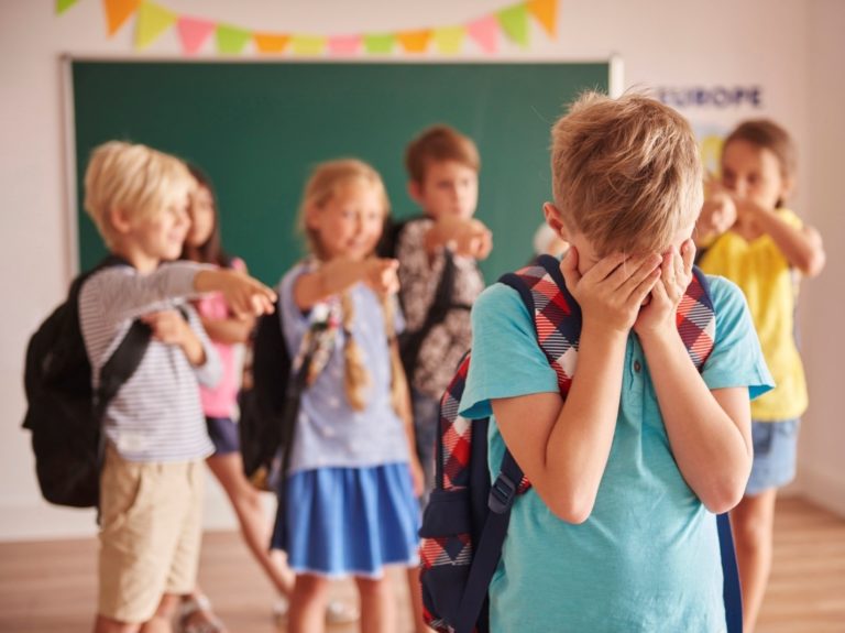 Como lidar com o bullying na escola?